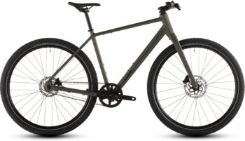 Cube Editore ONE reedgreen'n'black
