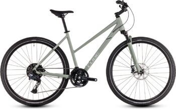 Cube Nature SLX Lady pistachio´n´palemin