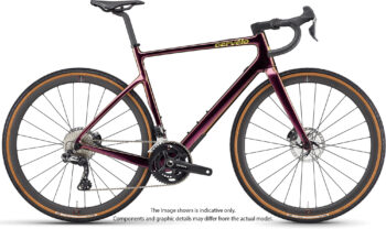 Cervélo Aspero GRX RX815 Di2