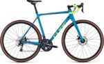 Cube Cross Race flashpetrol´n´green