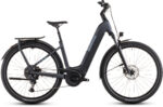 Cube Kathmandu Hybrid ONE 800 metallicgrey´n´grey Easy Entry