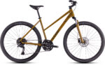 Cube Nature Pro Lady willowgreen´n´black