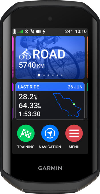 Garmin Edge 1050 - Computer GPS per bici