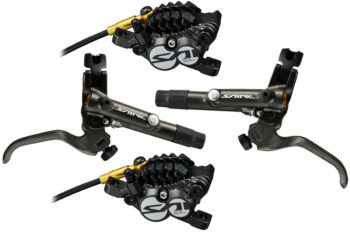 Shimano SAINT BR-M820-B Set di freni a disco