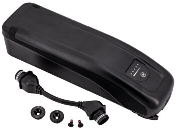 Hoheacht Estensore di gamma 360Wh per Amuza
