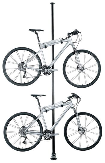 Topeak Cavalletto per bici Dual Touch