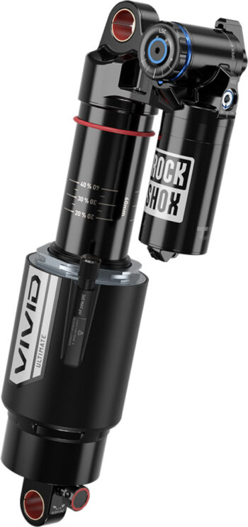 RockShox Vivid Ultimate RC2T DebonAir Standard